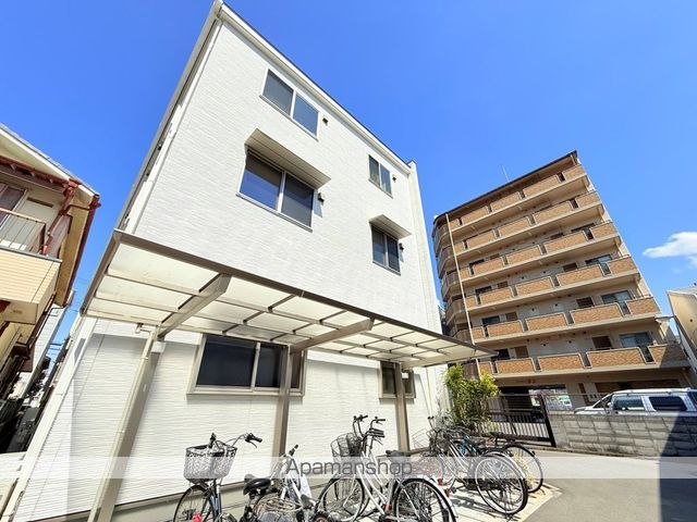 アーディフハウス吉田の外観写真