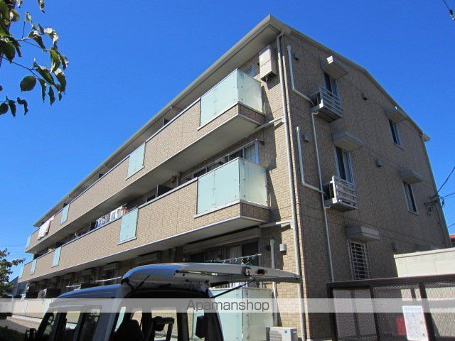 プリムローズ Iの外観写真