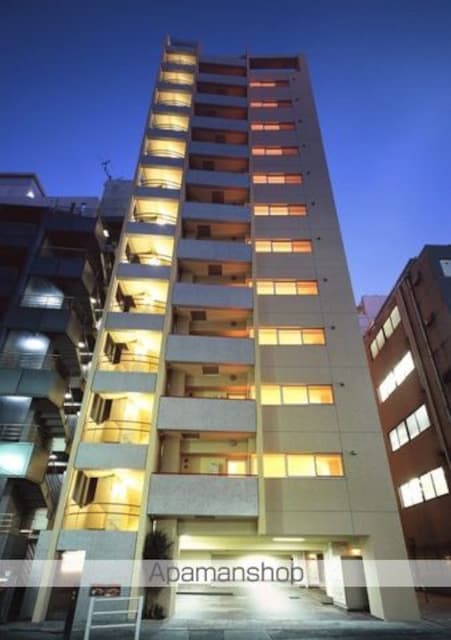 カスタリア銀座[1R/27.8m2]の外観4