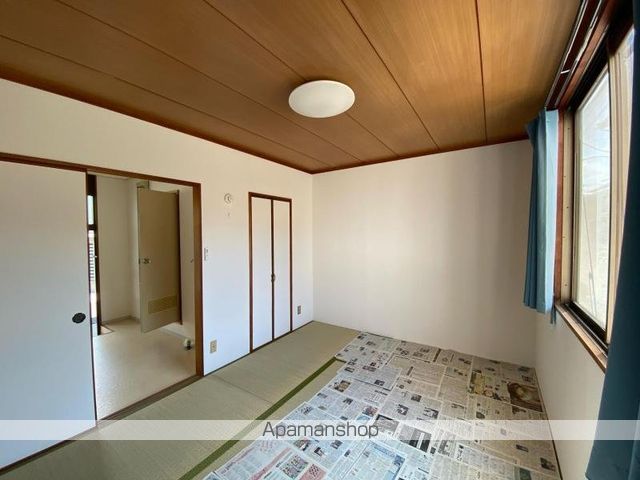 溝渕ハイツの内装写真