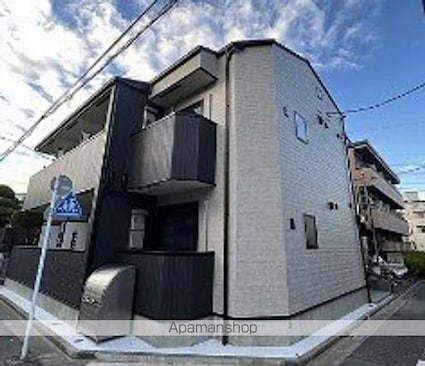 ティブ[1K/20.46m2]の外観1