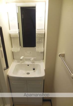 レオネクストＵＢＵＫＡＴＡ[1K/20.18m2]の洗面所