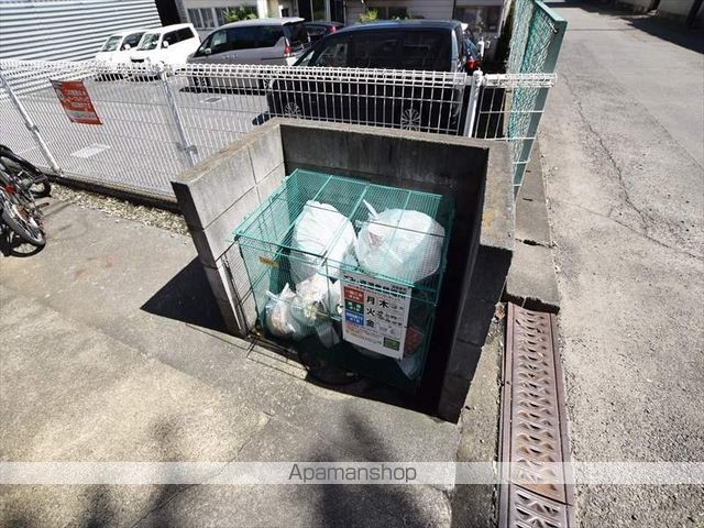パークサイド・ハイツの外観写真