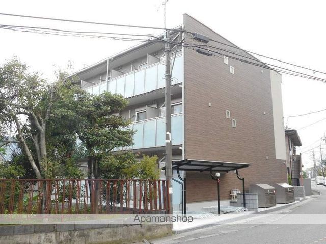 クレイノハイツサングリーンIIの外観写真