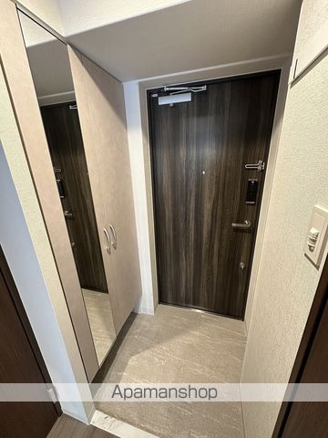 ESLEADRESIDENCE梅田MARKSの内装写真