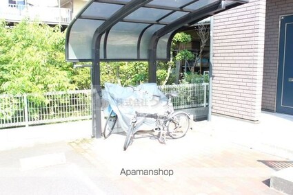 ウイステリアふじい[1K/28m2]の共用部3