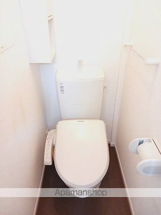 Ａ．Ｓ．Ｔ　サニーＡ[2LDK/58.7m2]のトイレ