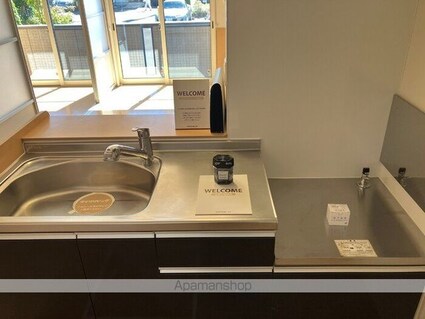 ベルウッド六番館[1LDK/45.04m2]のキッチン