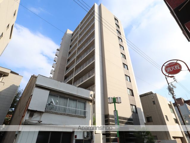 リヴシティ栄弐番館の外観写真