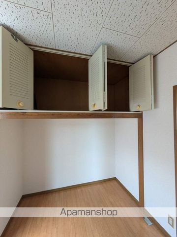 サクラハイツの内装写真