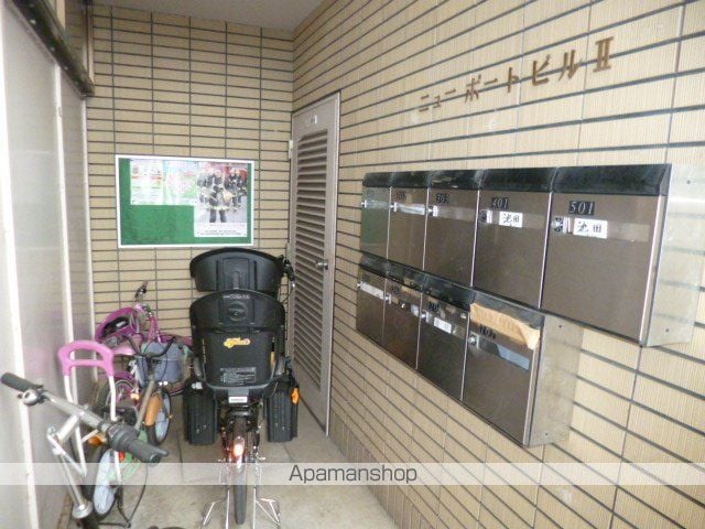 東京都国分寺市本多２丁目[2LDK/56.05m2]の共用部5