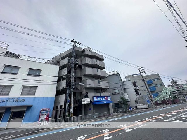 ユーミーハイツ大成の外観写真