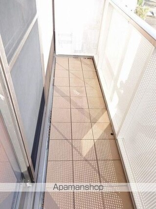 高知県高知市鴨部２丁目[3LDK/70.44m2]のバルコニー