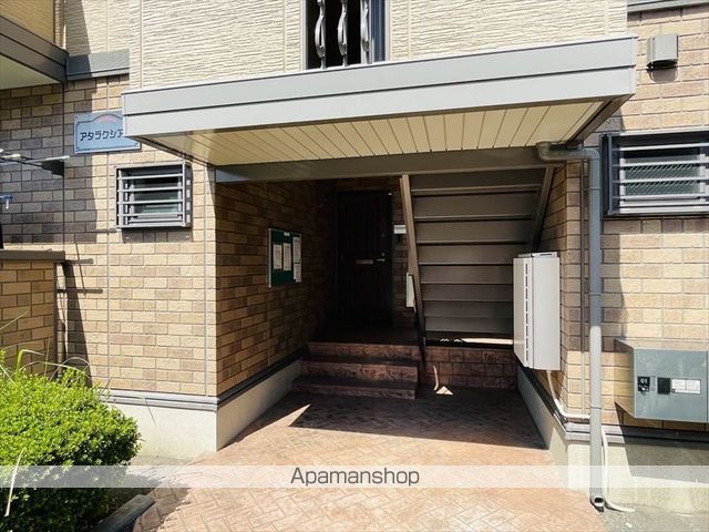 アタラクシア ABCDの外観写真