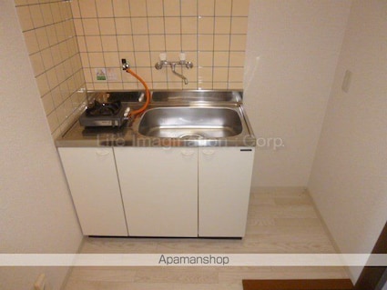 ＳＯＵＴＨ　ＷＩＮＧ[1K/21.27m2]のキッチン2