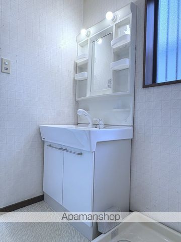 葵東借家の内装写真