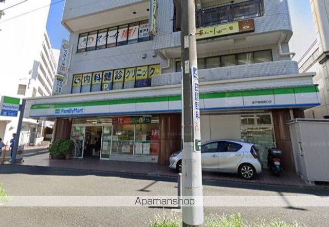 Α PARKS EASTの周辺写真