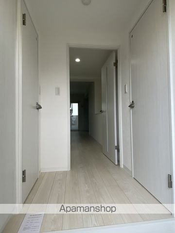 LegrandIIIの内装写真