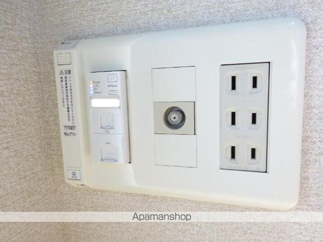 サントレノの内装写真