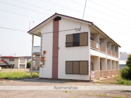 群馬県太田市浜町[1K/19.44m2]の外観2