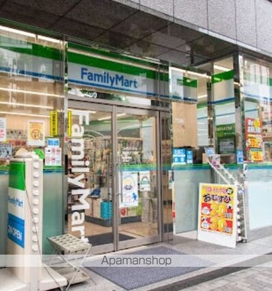 東京都港区西麻布１丁目[1K/22.04m2]の周辺1