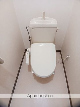 ローフィルド[1DK/37m2]のトイレ