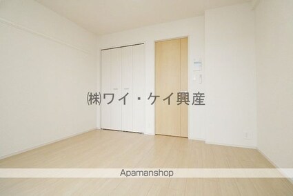 ケイマイティ　Ⅱ[1K/31.01m2]の内装1