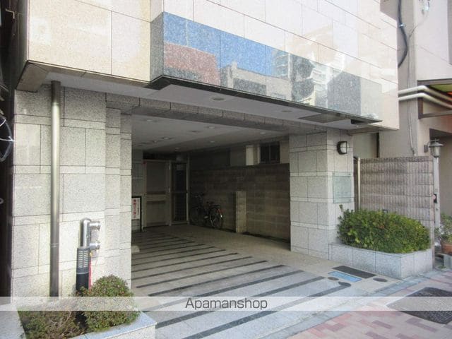 パークウェル高円寺の玄関写真