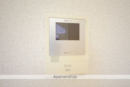 ラ・ベル・メゾン蒼風館[1K/28.4m2]のセキュリティ