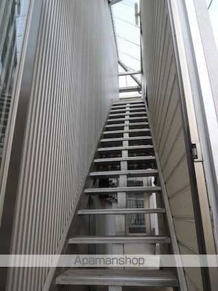 プランツ四季[1K/17.95m2]の共用部1