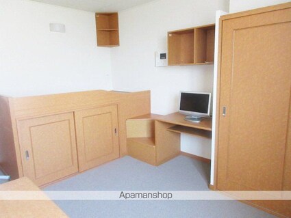 レオパレスエスペランサⅡ[1K/28.02m2]のリビング・居間