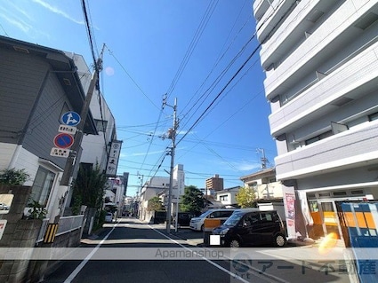 フェリス[1K/29.13m2]の外観5