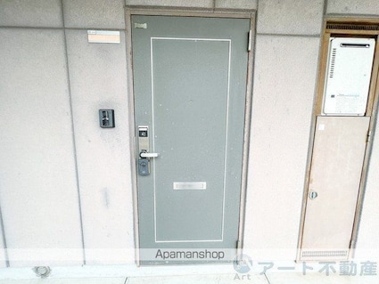 グレースヴィラ[1K/30.96m2]のエントランス1