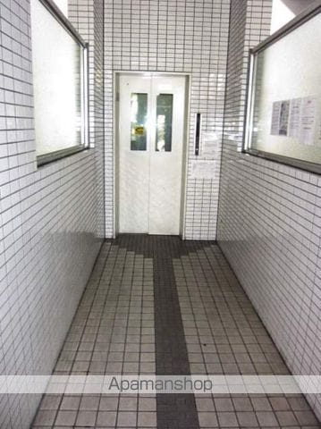 アルファ枝川の内装写真