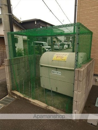Ｍトゥルケーゼ[1K/32m2]の共用部2