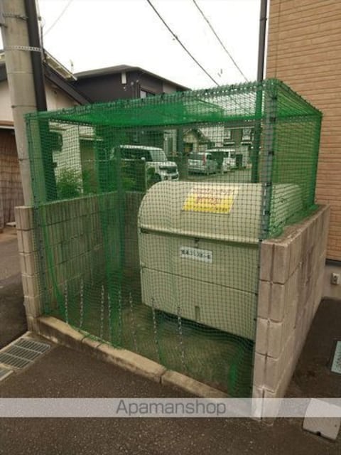 Ｍトゥルケーゼ[1K/32m2]の共用部2