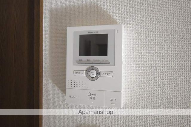 クロバーヒルの内装写真