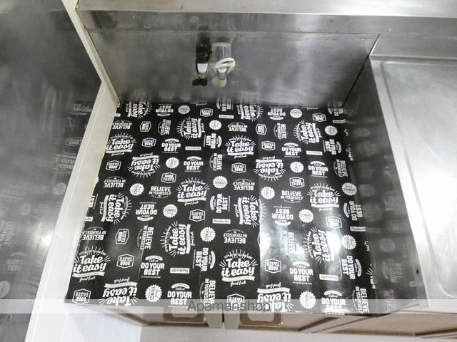 コーポリバーサイドIIの内装写真