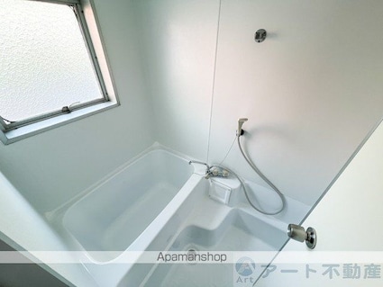 緑風館山西町[2DK/45m2]のバス