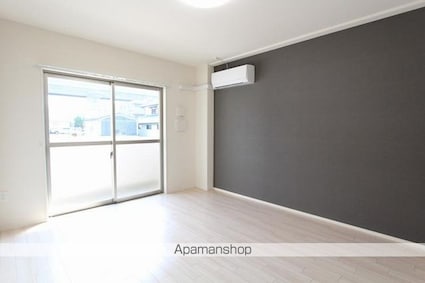 ラティール．Ⅴ　[1K/30.6m2]のリビング・居間