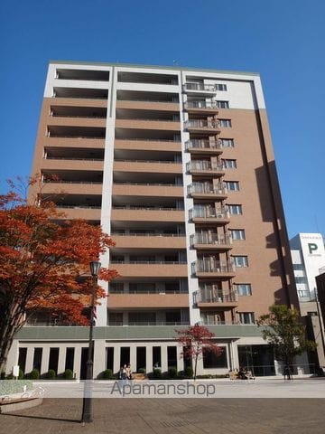 シティハウス仙台の外観写真
