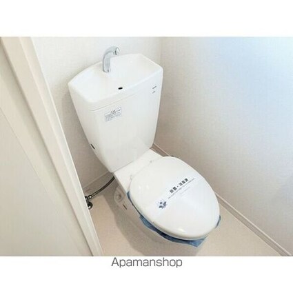 Ｌｏｆｔ４千種[1K/18m2]のトイレ