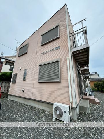 テラスハウス湘南の外観写真