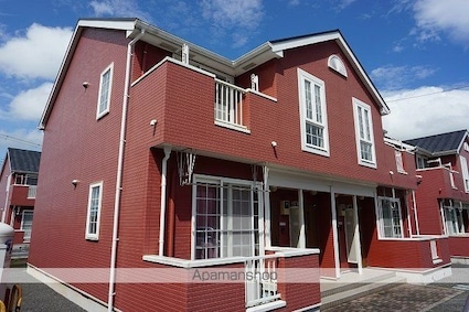 アヴニールⅧ[2DK/51.67m2]の外観