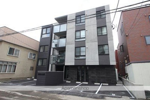CITY RESIDENCE幌平橋の外観写真