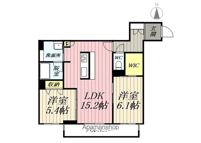 apartment 埼玉県吉川市木売１丁目
地図を見る
