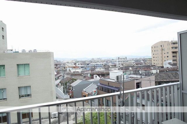 ブランリス古川橋の周辺写真