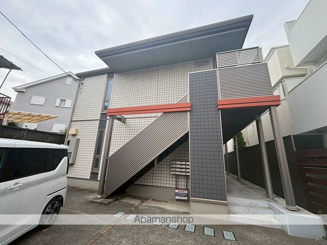 ハイム渚の外観写真