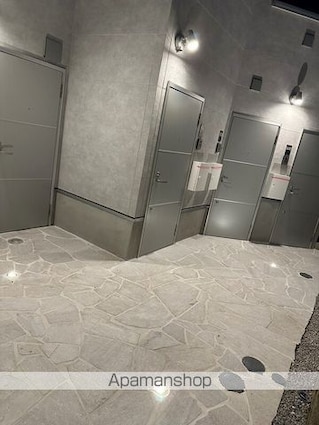 ガーデンテラス四ツ谷[1K/25.17m2]のロビー