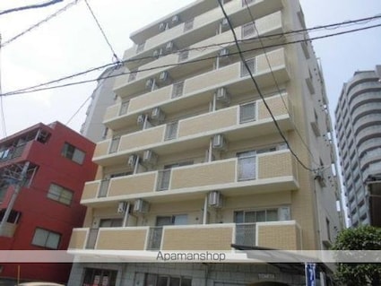 ＴＯＭＩＴＡビル[1K/32.76m2]の外観1